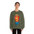 Coat of arms of the Geographical Survey of Norway - Crewneck Sweatshirt