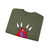 Coat of arms of Ruanda-Urundi - Crewneck Sweatshirt