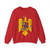 Coat of arms of Romania Eagle - Crewneck Sweatshirt