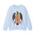 Coat of Arms of Queen Isabella of Castile (1492-1504) - Crewneck Sweatshirt