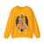 Coat of Arms of Queen Isabella of Castile (1492-1504) - Crewneck Sweatshirt