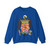 Coat of Arms of Queen Isabella of Castile (1492-1504) - Crewneck Sweatshirt