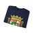 Coat of arms of the Commonwealth of Puerto Rico 2 - Crewneck Sweatshirt