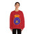Coat of arms of Kingdom of Haiti - Crewneck Sweatshirt