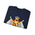 Coat of arms of kingdom Holland King Lodewijk 1808 - Crewneck Sweatshirt