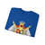 Coat of arms of kingdom Holland King Lodewijk 1808 - Crewneck Sweatshirt