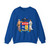 Coat of arms of Gran Colombia (1822 proposal) - Crewneck Sweatshirt