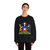Coat of Arms of Chile (1834-1920) Compartment Variant - Crewneck Sweatshirt