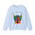 Coat of Arms of Cameroon (1975-1986) - Crewneck Sweatshirt