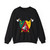 Coat of Arms of Cameroon (1960-1961) - Crewneck Sweatshirt