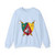 Coat of Arms of Cameroon (1960-1961) - Crewneck Sweatshirt
