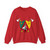 Coat of Arms of Cameroon (1960-1961) - Crewneck Sweatshirt