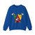 Coat of Arms of Cameroon (1960-1961) - Crewneck Sweatshirt