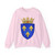Arms of the Kingdom of France (Moderne) - Crewneck Sweatshirt