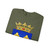 Arms of the Kingdom of France (Moderne) - Crewneck Sweatshirt