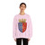 Arms of the Kingdom of France & Navarre - Crewneck Sweatshirt
