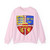 Christian I of Denmark Coat of Arms 1457-1460 - Crewneck Sweatshirt