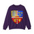 Christian I of Denmark Coat of Arms 1457-1460 - Crewneck Sweatshirt