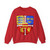 Christian I of Denmark Coat of Arms 1457-1460 - Crewneck Sweatshirt
