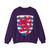 Arms of the Count of Luxembourg - Crewneck Sweatshirt