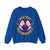 455th Expeditionary Medical Support Squadron (U.S. Air Force) Crewneck Sweatshirt