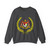 Arms of the Yang di-Pertuan Agong of Malaysia - Crewneck Sweatshirt