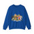 Austro-hungarian coat of arms 1914 - Crewneck Sweatshirt