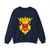 Bosnia and Herzegovina Country History (Fojnica Armorial) (17th century) - Crewneck Sweatshirt