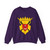 Bosnia and Herzegovina Country History (Fojnica Armorial) (17th century) - Crewneck Sweatshirt