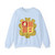 Coat of arms of Andorra (1580) - Crewneck Sweatshirt