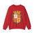 Coat of arms of Andorra (1800-1949) - Crewneck Sweatshirt