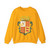 Coat of arms of Andorra (1800-1949) - Crewneck Sweatshirt