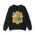 Coat of arms of Andorra (1949-1959) - Crewneck Sweatshirt
