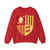 Coat of arms of Andorra (Before 16th Century) - Crewneck Sweatshirt
