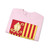 Coat of arms of Andorra (Before 16th Century) - Crewneck Sweatshirt
