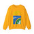 Coat of arms of Canelones Department - Crewneck Sweatshirt