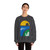 Coat of arms of Canelones Department - Crewneck Sweatshirt
