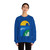 Coat of arms of Canelones Department - Crewneck Sweatshirt