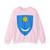 Coat of Arms of Central Croatia - Crewneck Sweatshirt