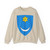 Coat of Arms of Central Croatia - Crewneck Sweatshirt