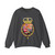 Coat of Arms of Charles II of Spain (1668-1700) - Crewneck Sweatshirt