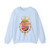 Coat of Arms of Charles II of Spain (1668-1700) - Crewneck Sweatshirt