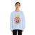 Coat of Arms of Charles II of Spain (1668-1700) - Crewneck Sweatshirt