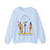 Coat of Arms of Chile (1812-1814) - Crewneck Sweatshirt