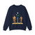 Coat of Arms of Chile (1812-1814) - Crewneck Sweatshirt