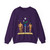 Coat of Arms of Chile (1812-1814) - Crewneck Sweatshirt