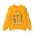 Coat of Arms of Chile (1812-1814) - Crewneck Sweatshirt