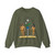 Coat of Arms of Chile (1812-1814) - Crewneck Sweatshirt