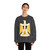 Coat of arms of Egypt (variant) - Crewneck Sweatshirt