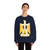 Coat of arms of Egypt (variant) - Crewneck Sweatshirt